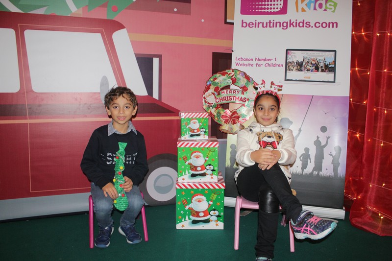 Jounieh Christmas Wonders 2018 on Saturday 